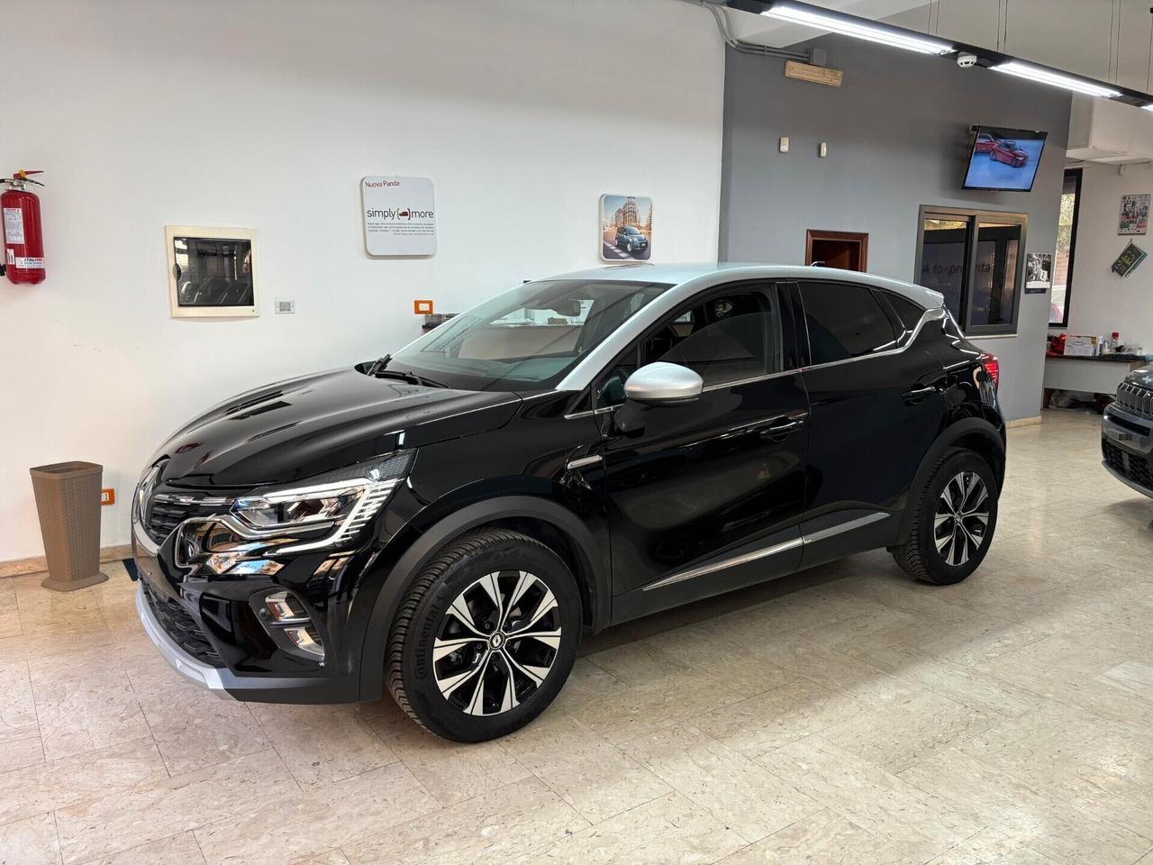 Renault Captur TCe 90 CV Techno Plus