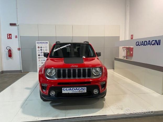 Jeep Renegade 2.0 MJT LIMITED 4WD