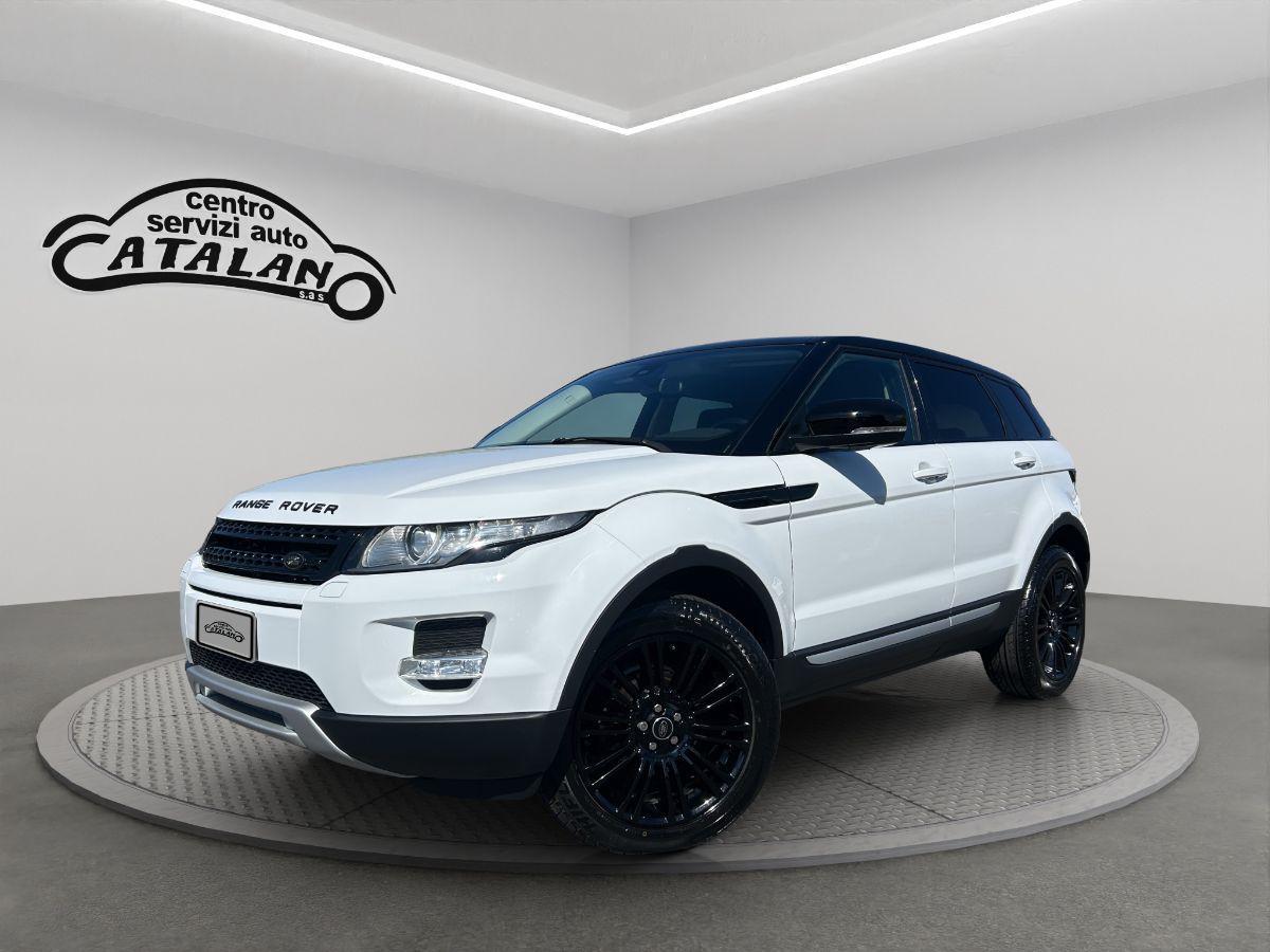 LAND ROVER - Range Rover Evoque - 2.2 TD4 5p. Dynamic