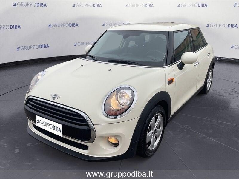 MINI Mini 5 porte Mini 2014 Diesel Mini 1.5 Cooper D 5p auto