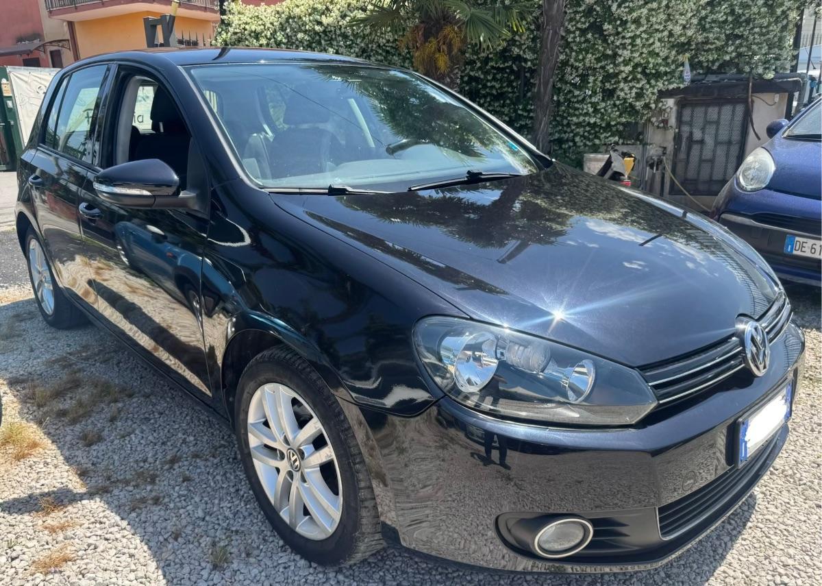 VOLKSWAGEN Golf 1.6 TDI DPF 5p. Highline