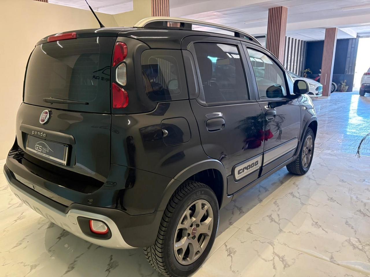 Fiat Panda Cross 1.3 MJT 95 CV S&S 4x4