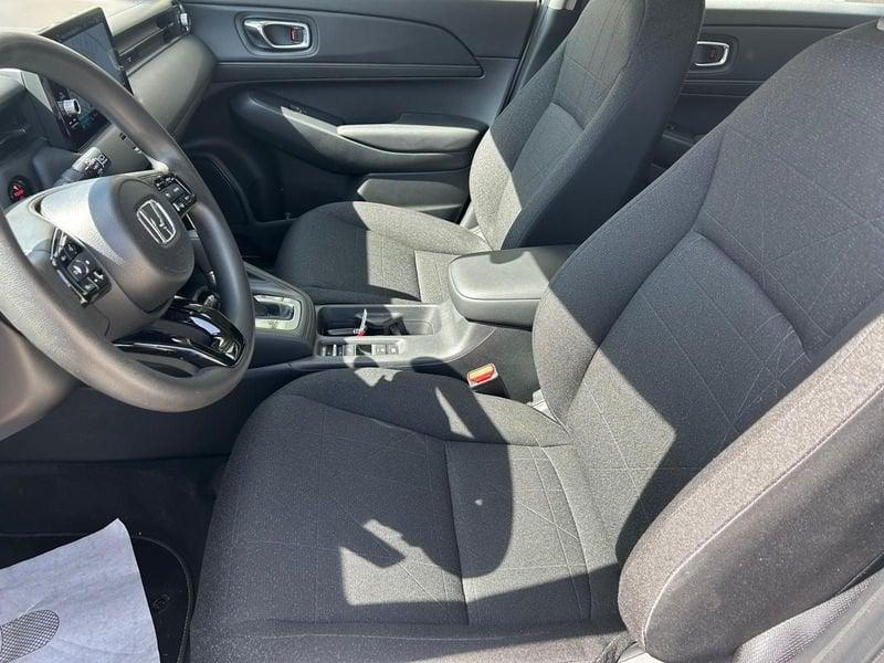 Honda HR-V HEV 1.5 Elegance eCVT