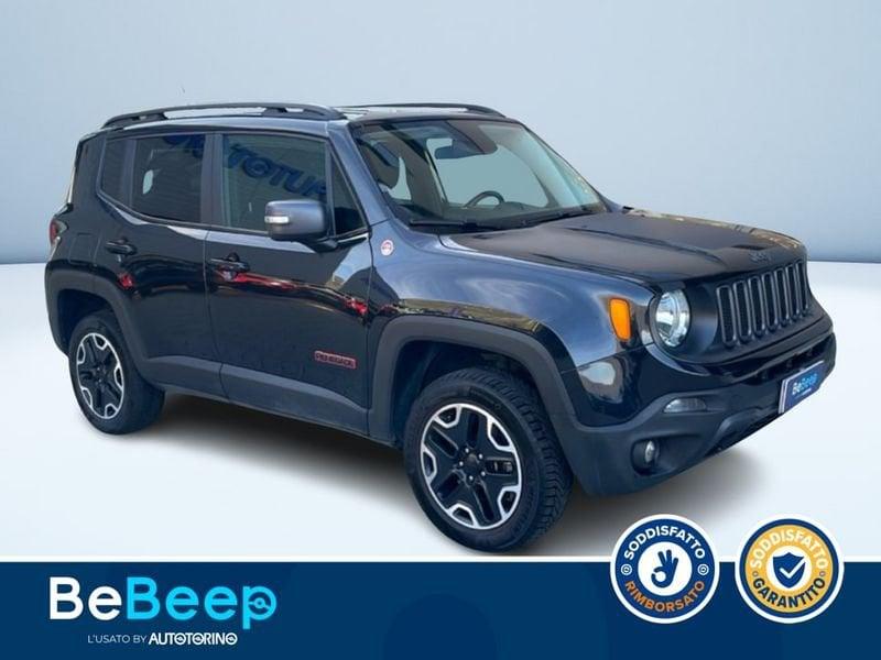 Jeep Renegade 2.0 MJT TRAILHAWK 4WD 170CV AUTO