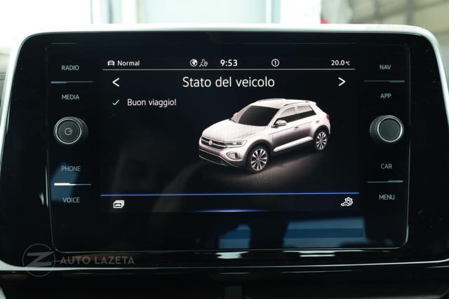 VOLKSWAGEN T-Roc 1.0 TSI R-Line