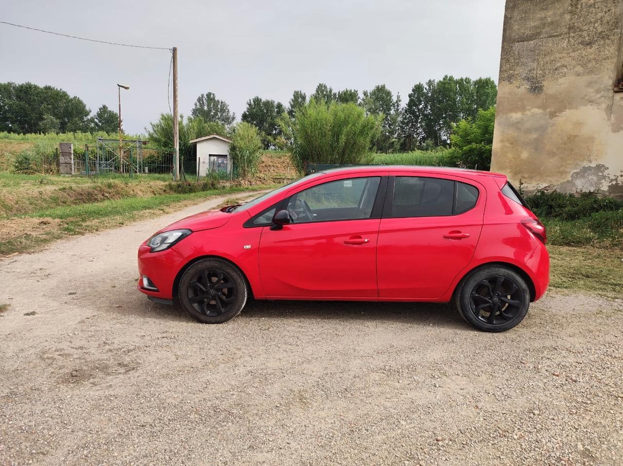 Opel Corsa 1.4 GPL ok x neopatentati