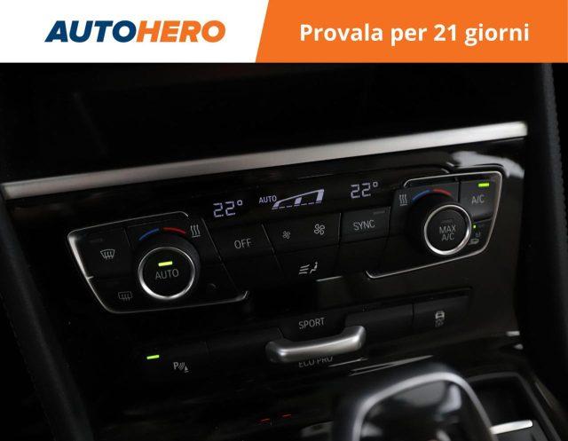 BMW 218 i Active Tourer Luxury