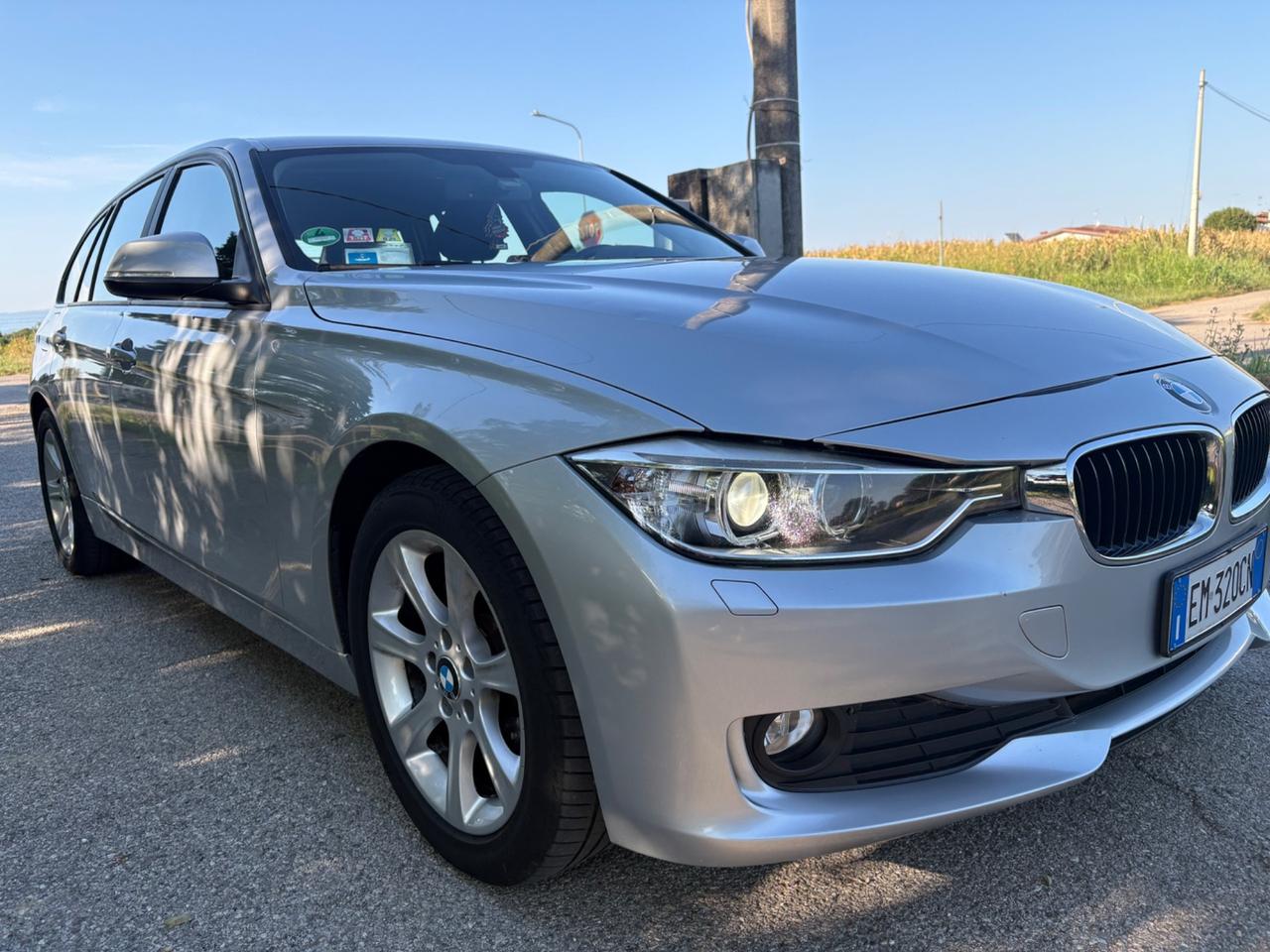 Bmw 320 320d Touring Modern