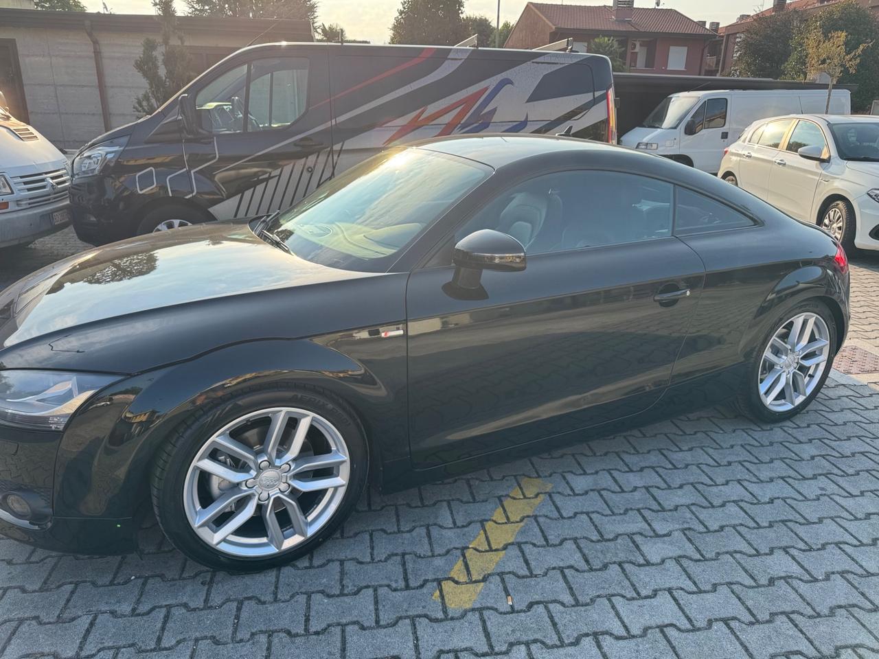 Audi TT Coupè 2.0 TFSI S tronic 200cv DSG