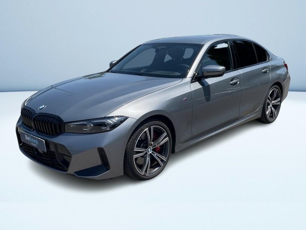 BMW Serie 3 Berlina 320 d Mild Hybrid 48V Msport Steptronic