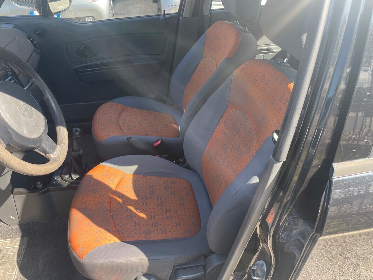 Chevrolet Matiz 800 SE Chic GPL Eco Logic