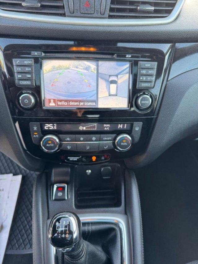 NISSAN Qashqai 1.5 dCi Tekna