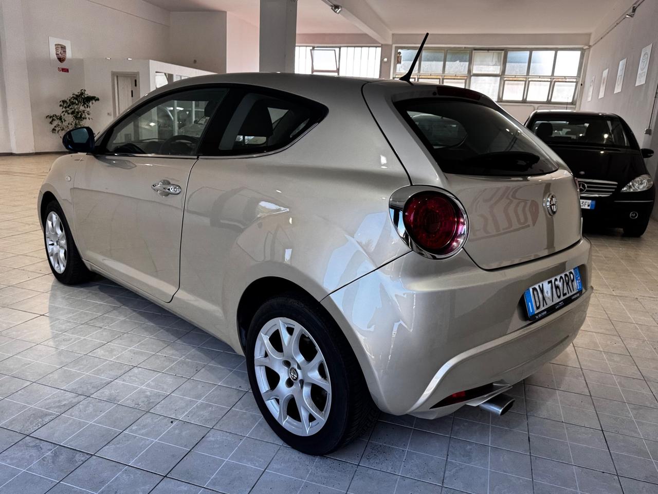 Alfa Romeo MiTo 1.4 78 CV Distinctive Sport Pack