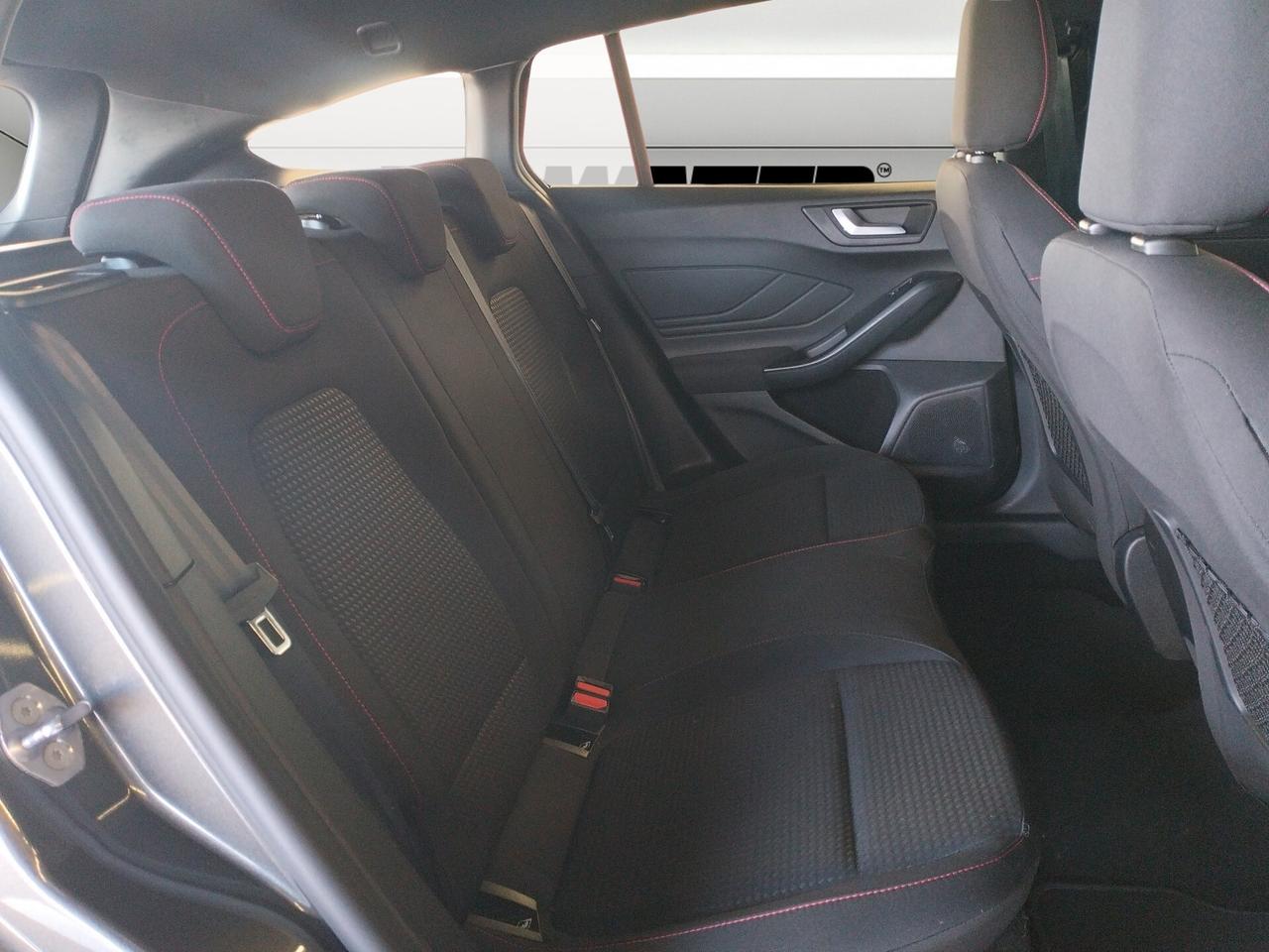 Ford Focus 1.5 EcoBlue 120 CV automatico SW ST-Line