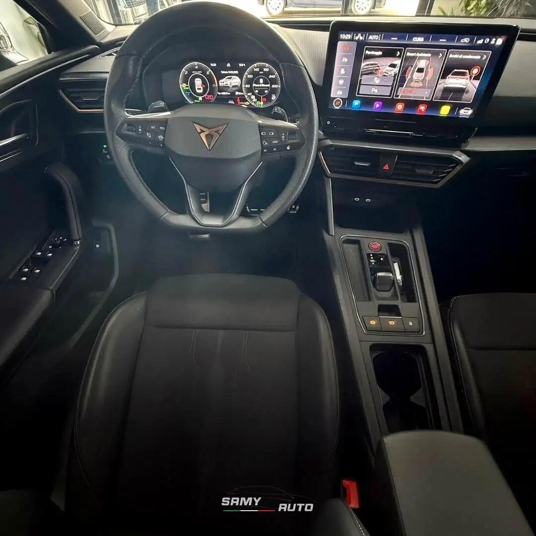 Cupra Leon Sportstourer 1.4 e-HYBRID 204 CV DSG