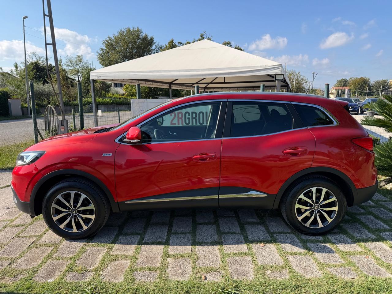 Renault Kadjar 1.5dCi 110CV Sport Edition-2018