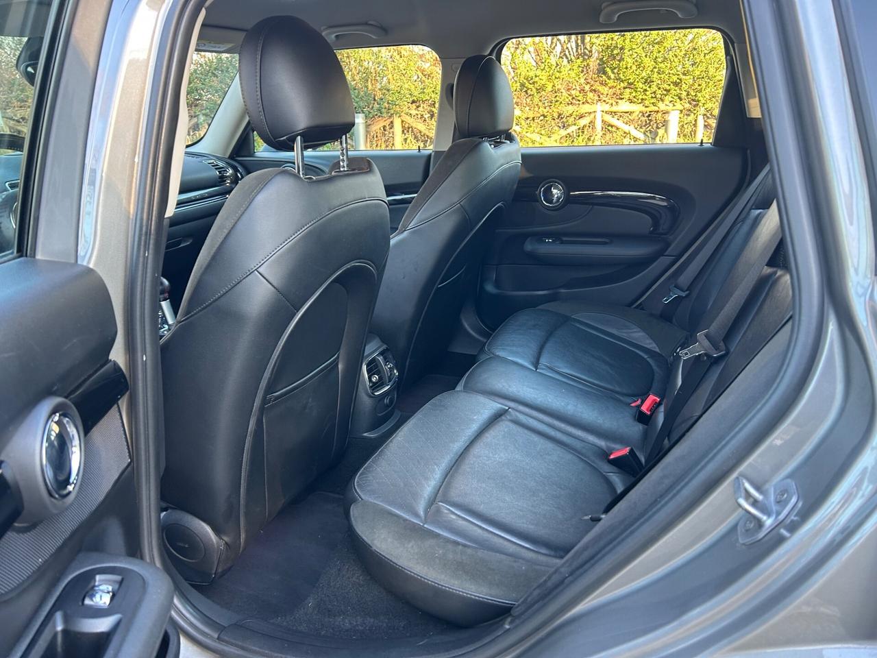 Mini Cooper Clubman 2.0 SD Hype ALL4 Automatica