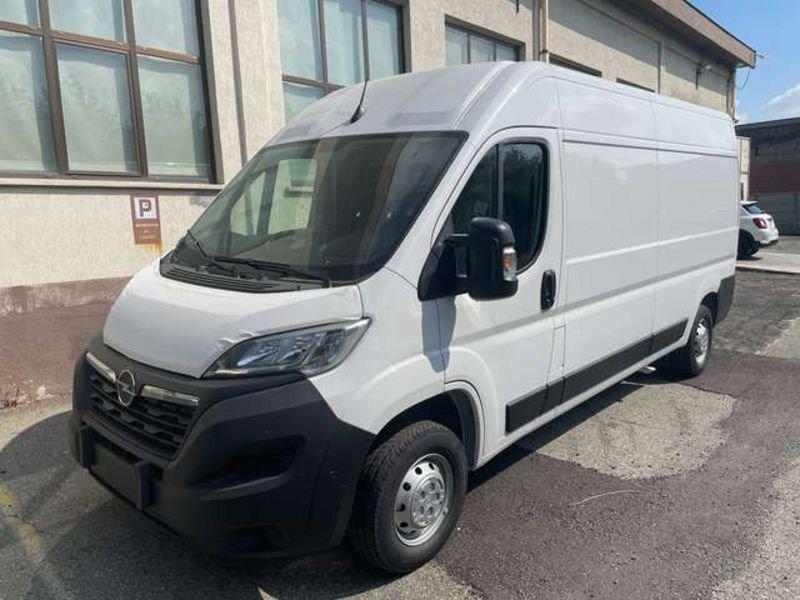 Opel Movano 35 L3H2 2.2 140 CV NO CLIMA