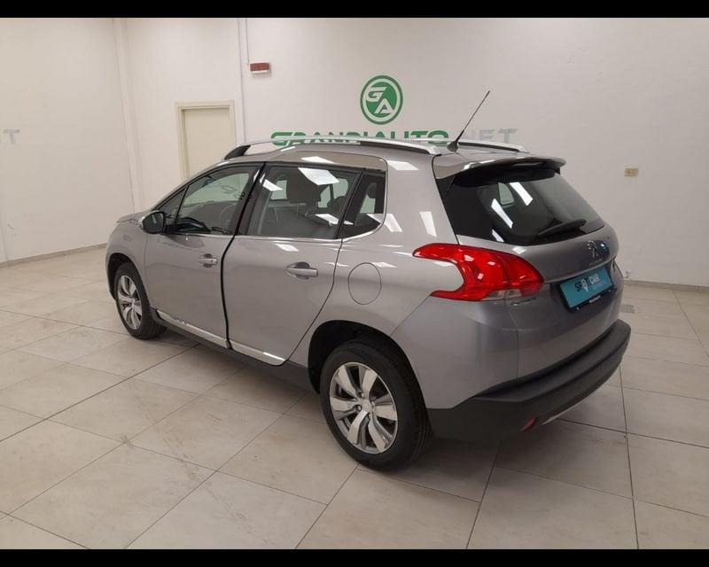 Peugeot 2008 1.6 e-hdi 8v Active s&s 92cv