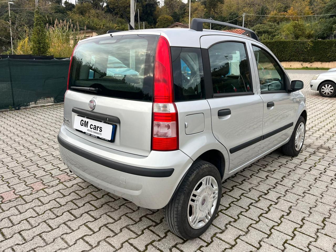Fiat Panda 1.2 Dynamic Natural Power Mamy