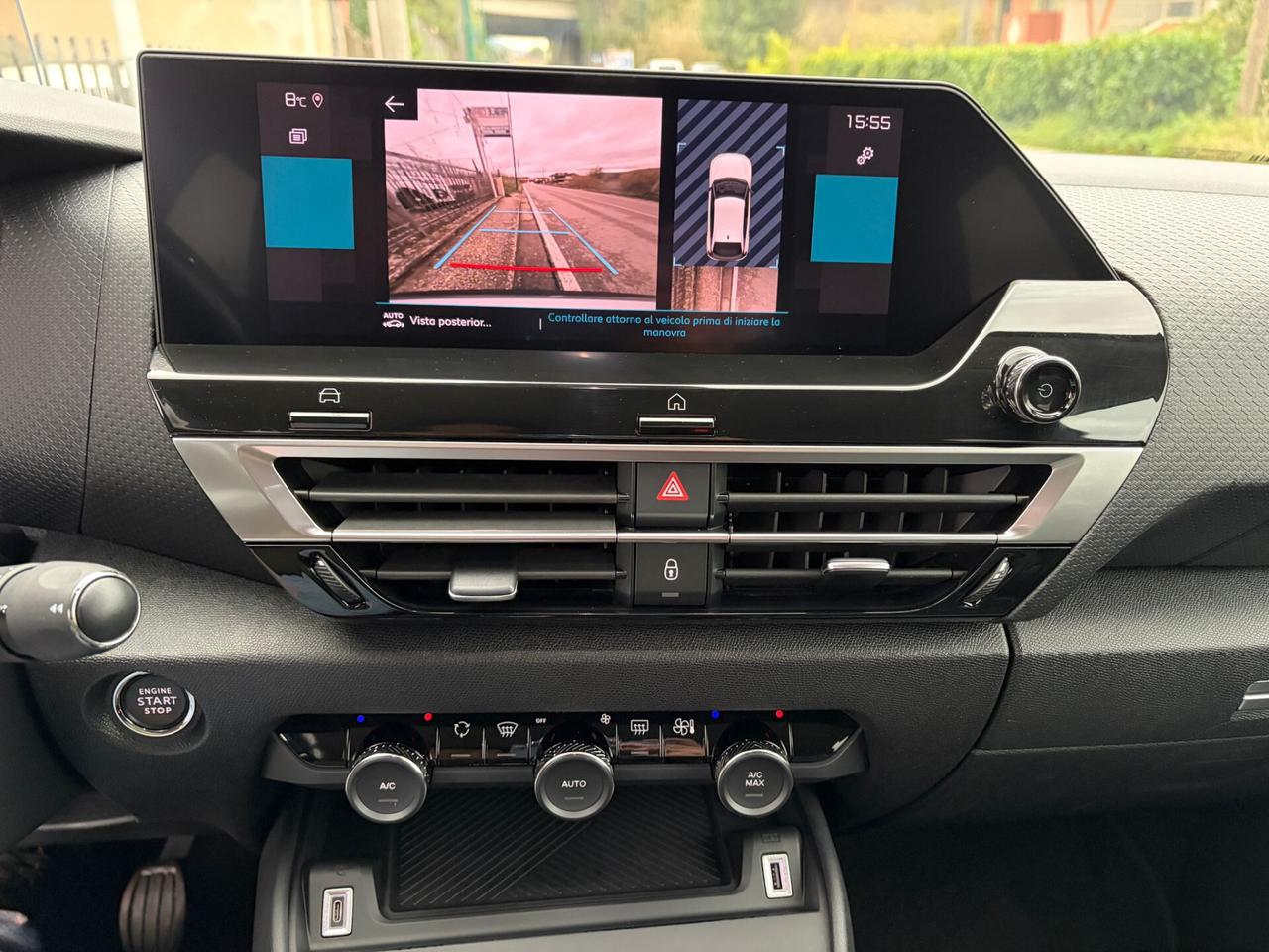 Citroen C4 1.2 BENZINA 130CV S&S Shine