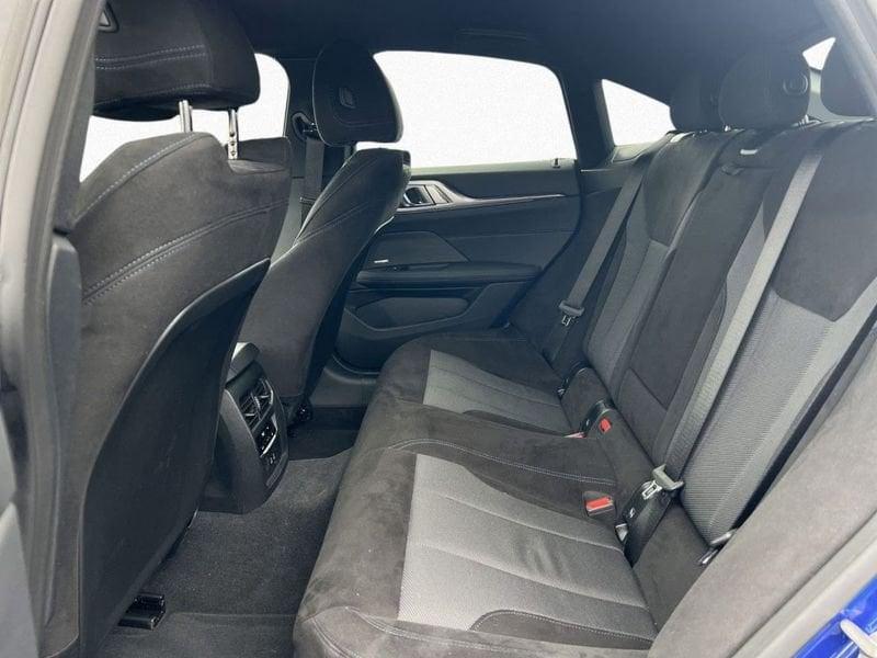 BMW Serie 4 420d M SPORT AUTO MH48V 19" Harman Kardon Head Up