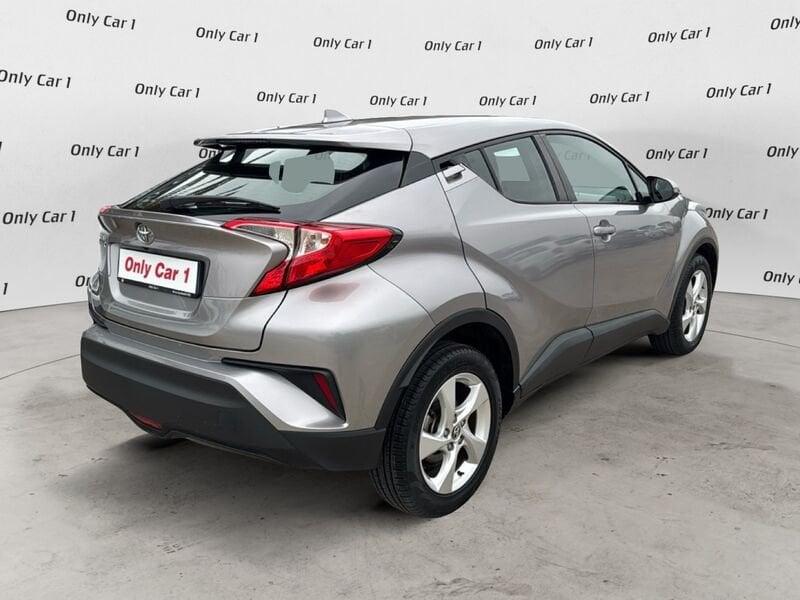 Toyota C-HR 1.2T (116CV) MT Active