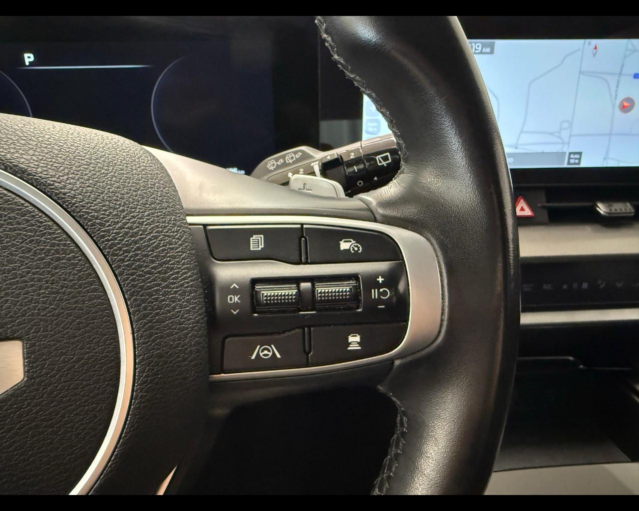 KIA Sportage 5ª serie - Sportage 1.6 TGDi HEV AT Style