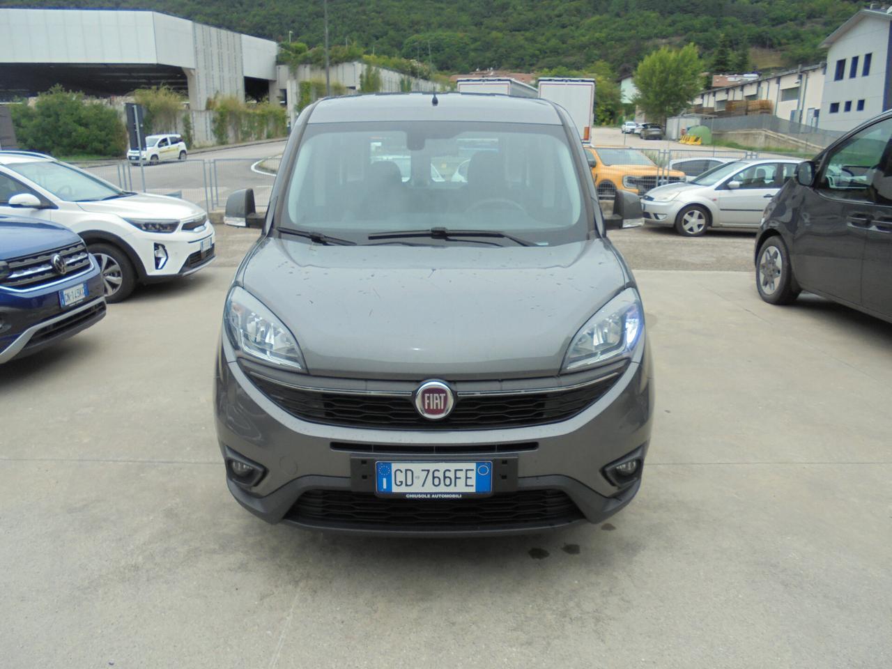 Fiat Doblo Doblò 1.6 MJT 16V 95CV Easy