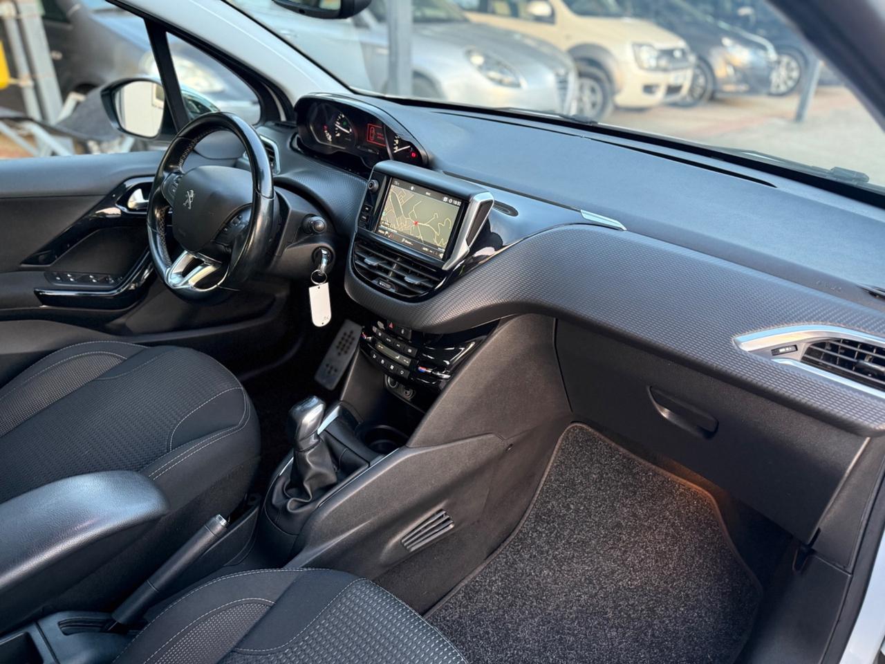 Peugeot 208 BlueHDi 75 5 porte Allure Km Certificati