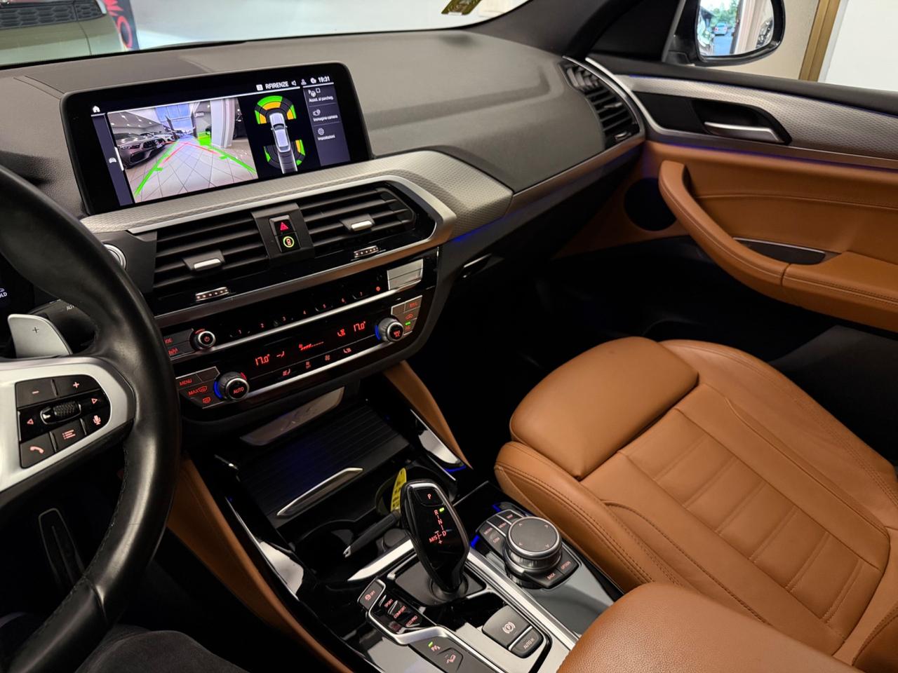 BMW X4 xDrive20d 48V Msport