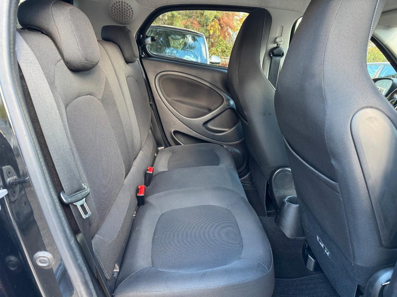 Smart ForFour 70 1.0 71CV Passion LED