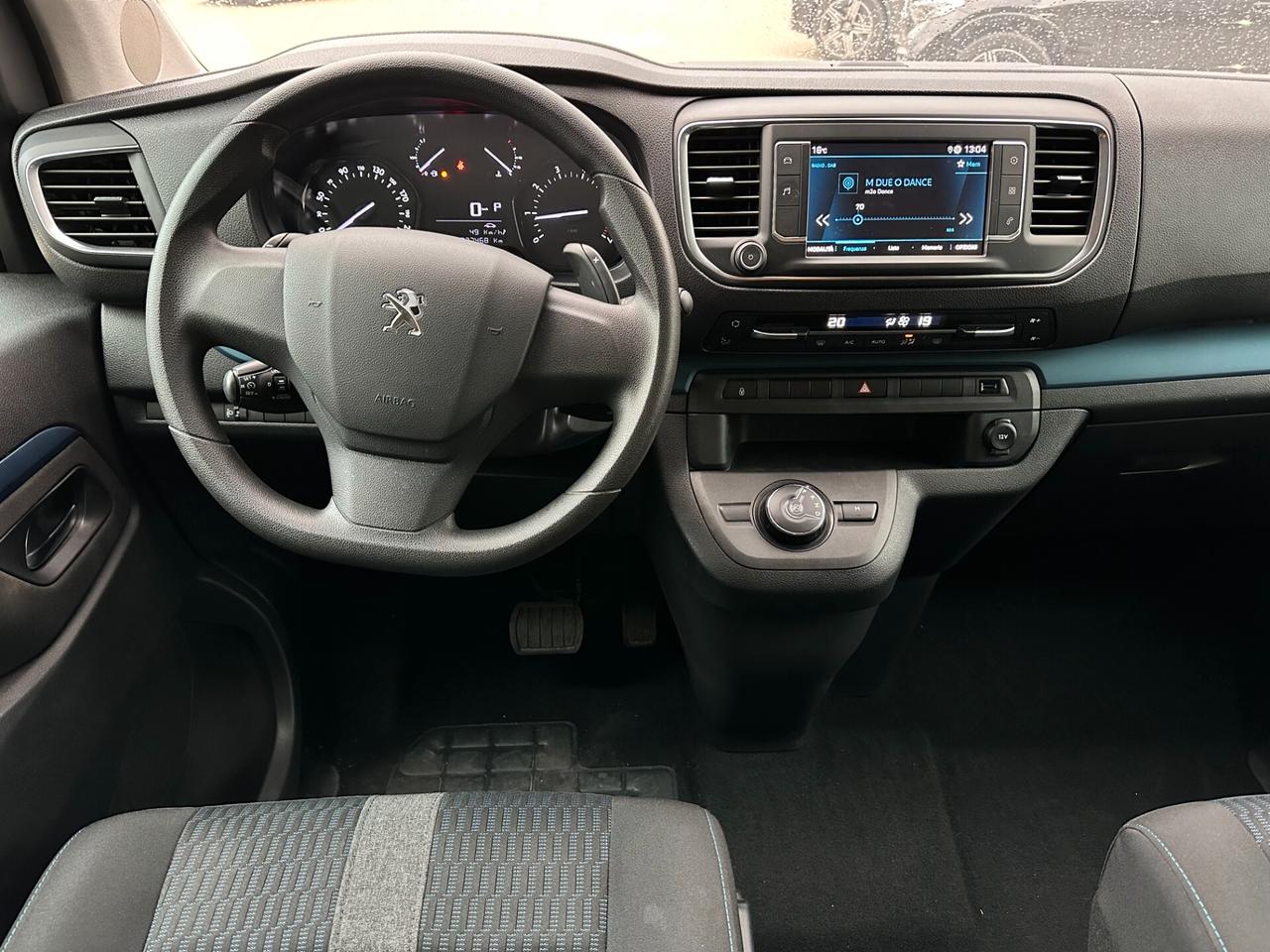 Peugeot Traveller BlueHDi 120 S&amp;amp;S Standard Business, 8 posti, automatico