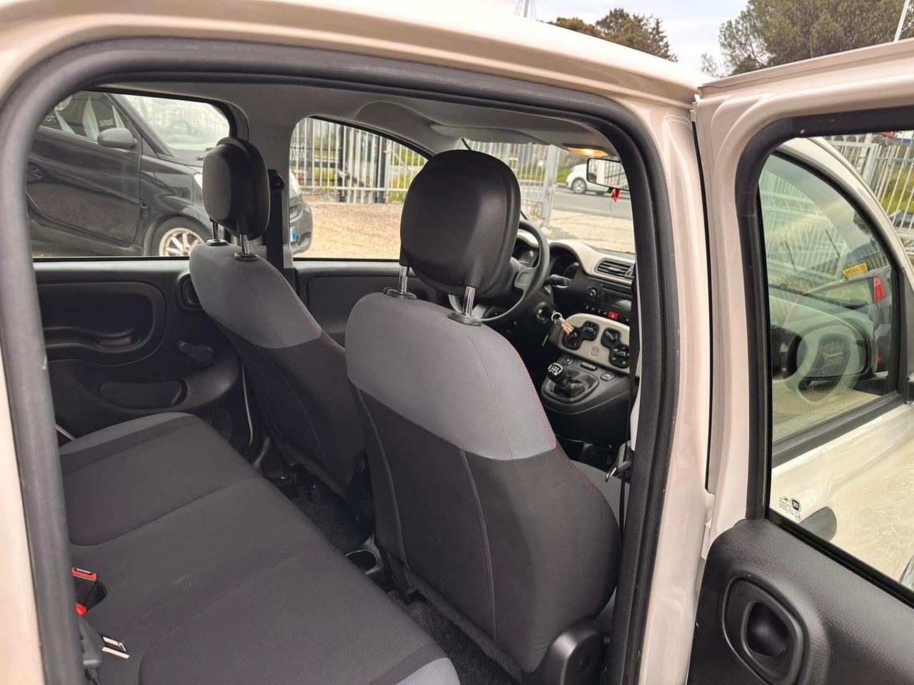 Fiat Panda 1.2 Lounge