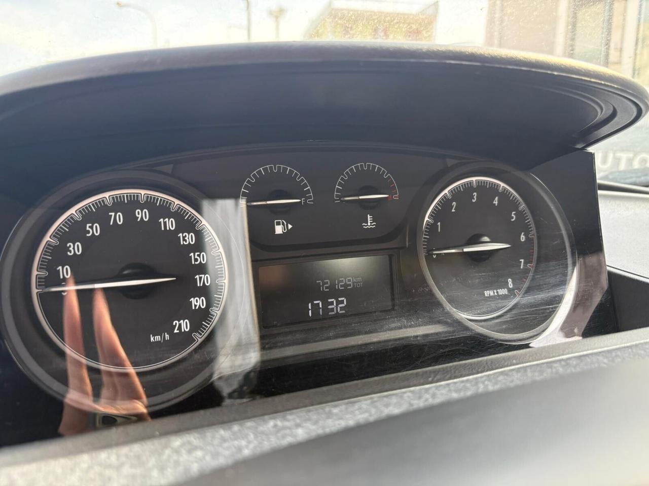 Lancia Ypsilon 1.2 69 CV 5 porte GPL