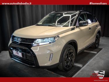 SUZUKI Vitara 1.4 Hybrid 4WD AllGrip Top Kuro MN | 110CV