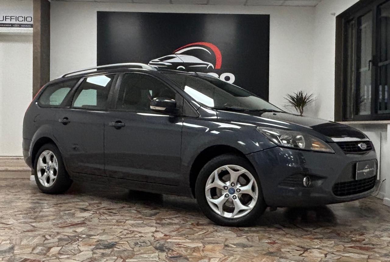 Ford Focus 1.6 TDCi (110CV) SW Tit. DPF