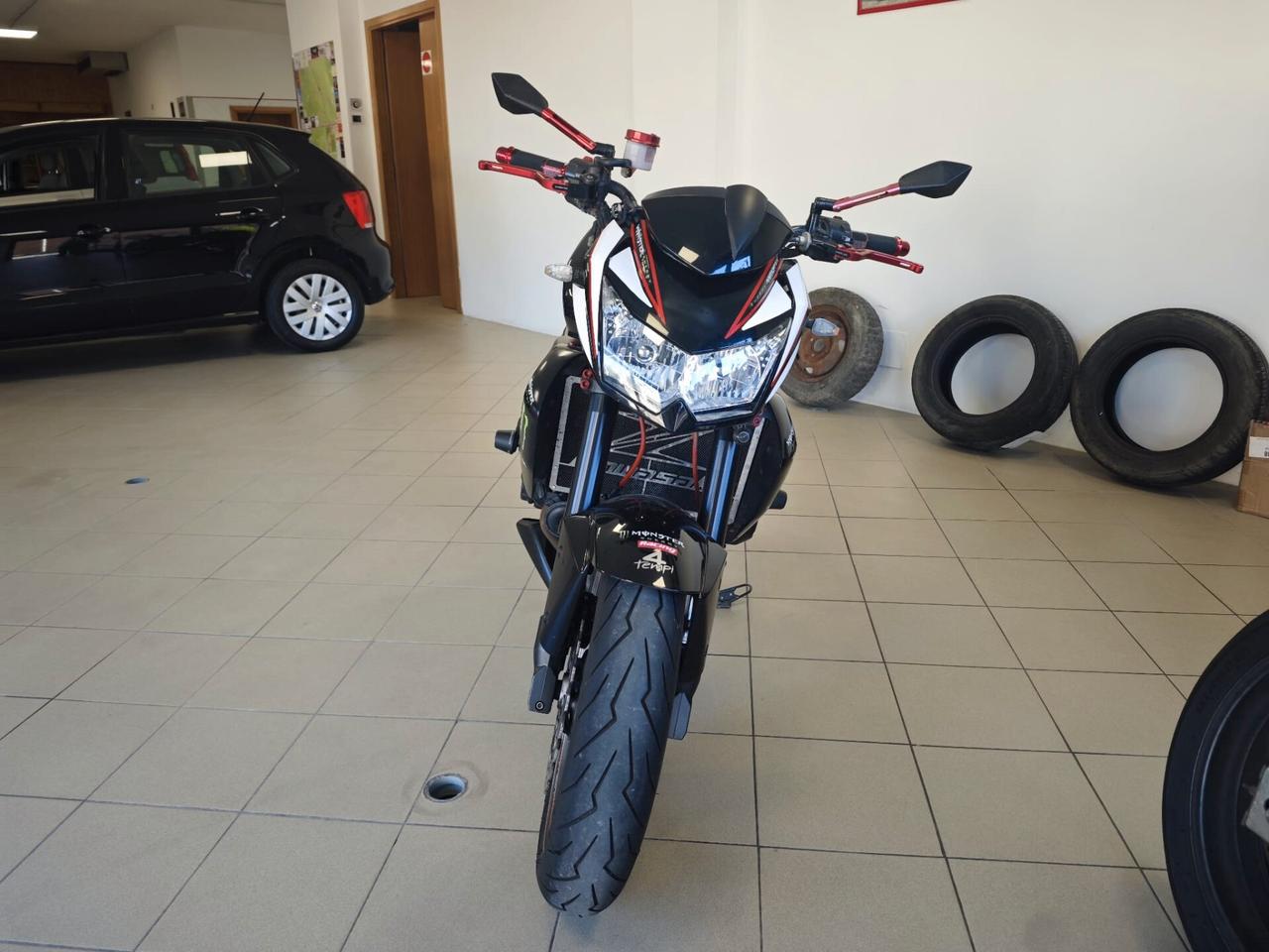 Kawasaki Z 750