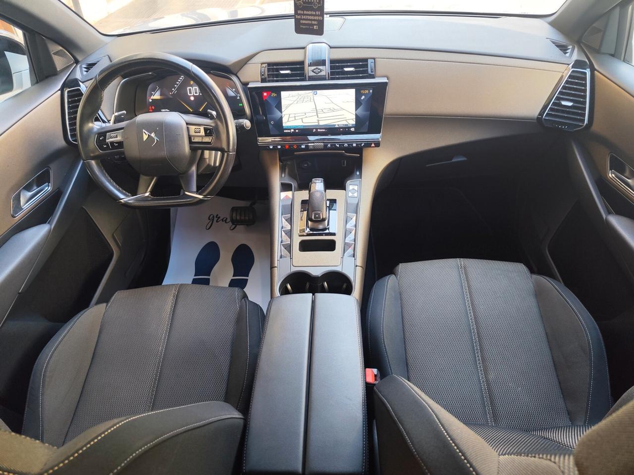 Ds 7 Crossback 1.5 BlueHDi 130CV AUTOMATICA