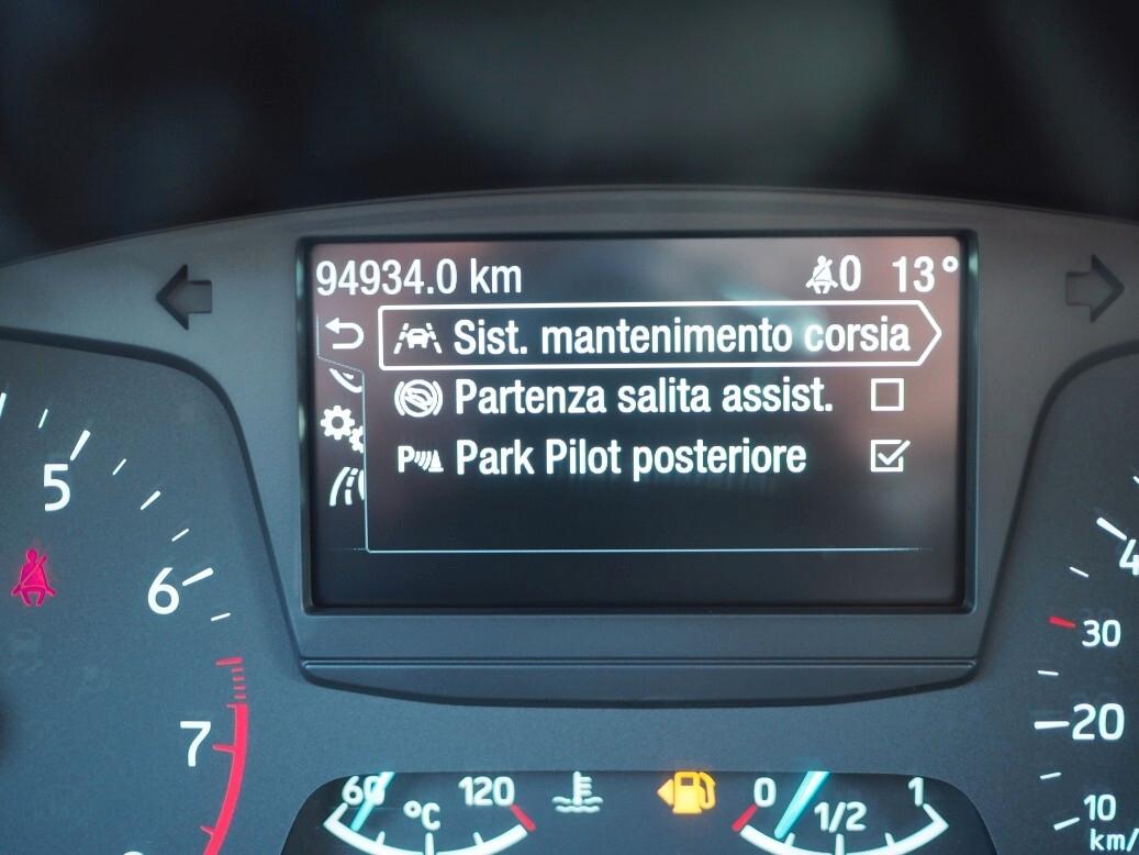 Ford Fiesta 1.1 85 CV 5 porte ST-Line