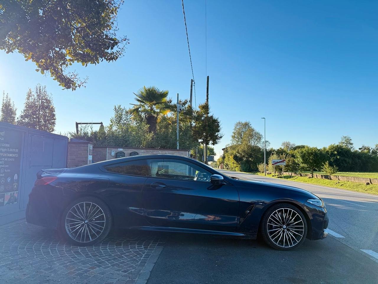 Bmw 850 M850i xDrive Coupé