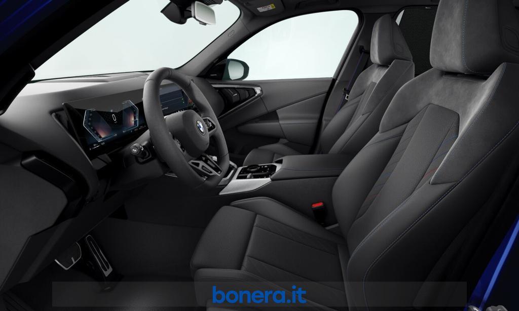 BMW X3 d MSport Pro xDrive40 Steptronic