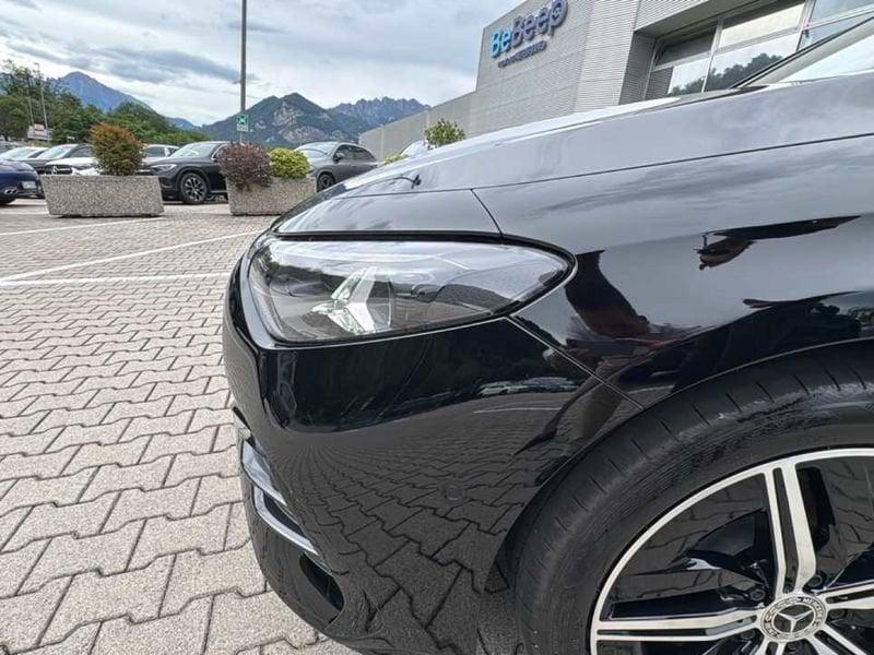 Mercedes-Benz CLA 200 EQ AMG Line