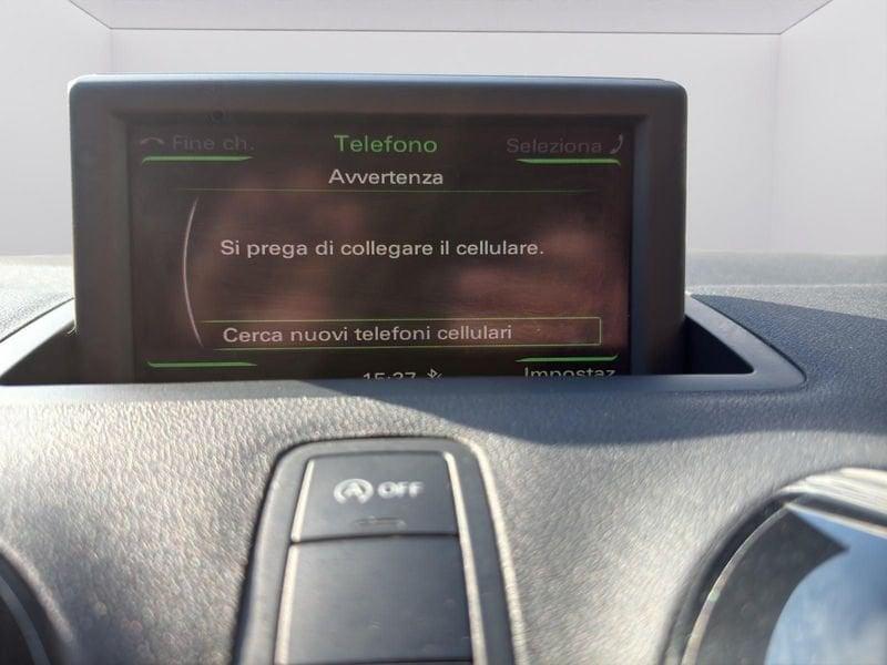 Audi A1 A1 SPB 5p 1.6 TDI 90cv Ambition