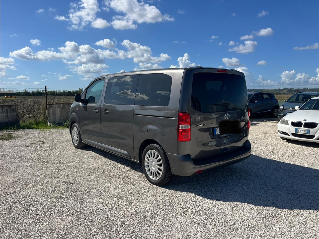 Toyota Proace Verso 2.0D 144 CV L1 D Lounge