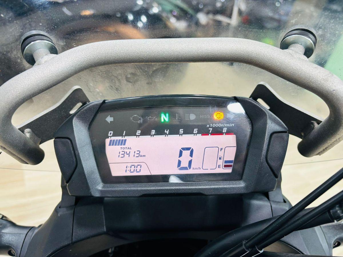 Honda NC750X ABS Unip. perfetta