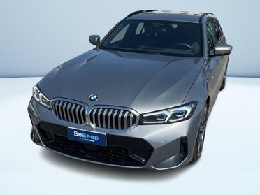 BMW Serie 3 Touring 320 d Mild Hybrid 48V Msport xDrive Steptronic