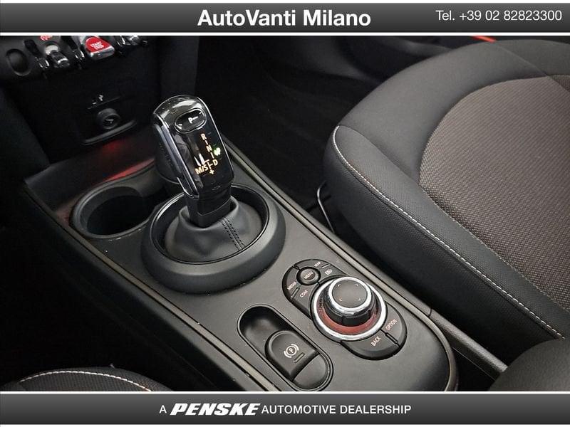 MINI Countryman Mini Countryman 2.0 Cooper D Essential auto