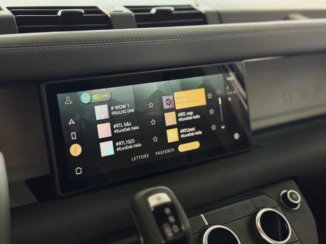 LAND ROVER Defender 110 3.0D I6 250 CV AWD X-DYNAMIC SE *GANCIO*UNIP