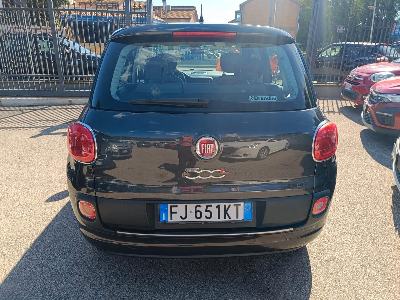 Fiat 500L 1.4 T-Jet 120 CV GPL Pop Star